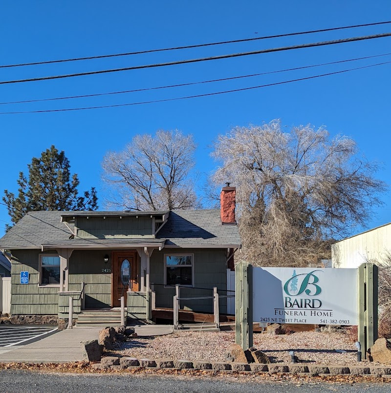 Baird Funeral Home funeral home in Bend, OR