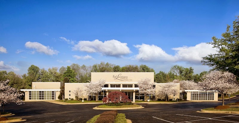 Sol Levinson & Bros. funeral home in Pikesville, MD