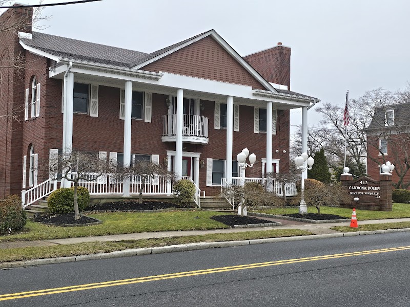 Carmona-Bolen Funeral Home funeral home in Toms River, NJ
