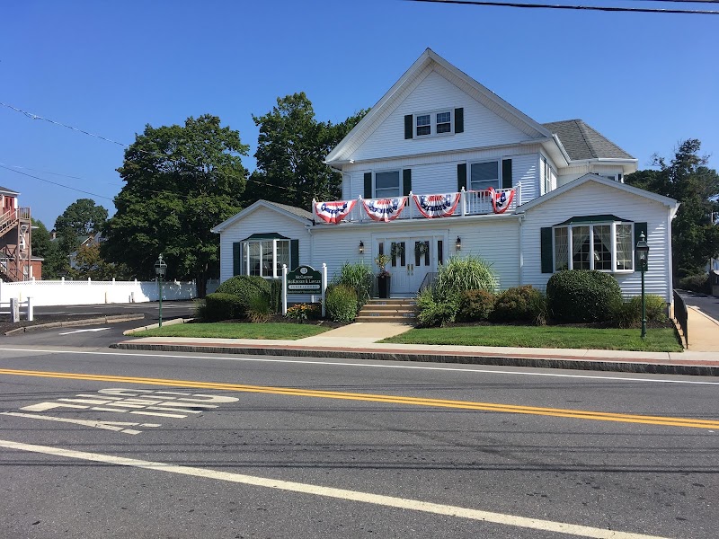 McCarthy Waitt Funeral Home funeral home in Natick, MA