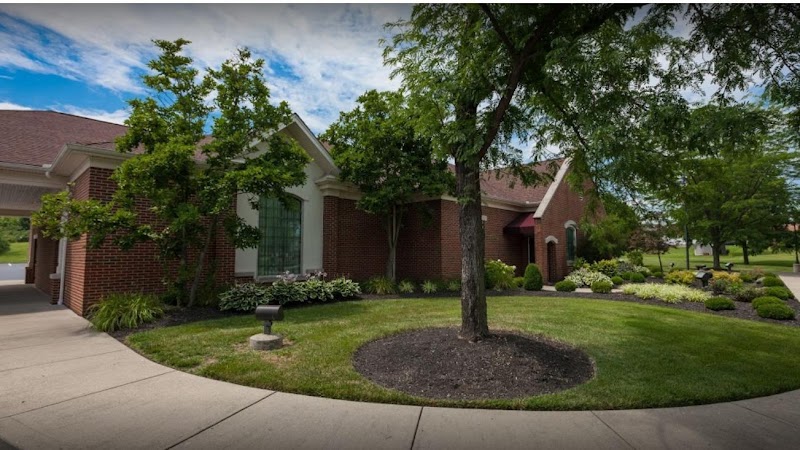 Brown Dawson Flick Funeral Home funeral home in Hamilton, OH