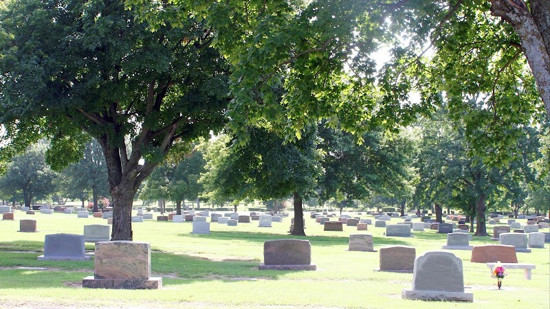 Memorial Park Cemetery & Funeral Home funeral home in Tulsa, OK
