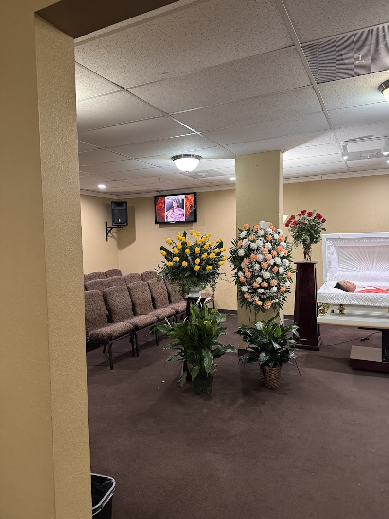 Golden Gate Funeral Home - Fort Worth funeral home in Fort Worth, TX