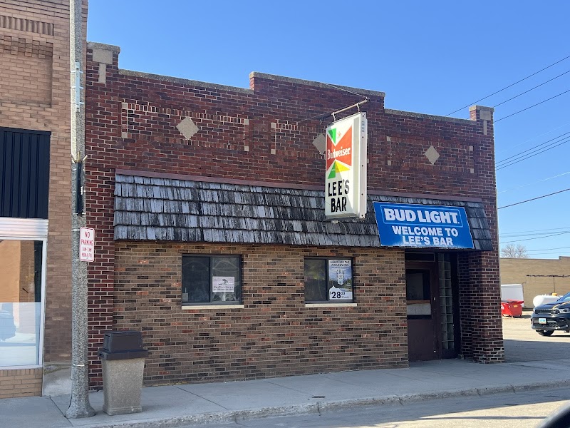 Lee Funeral Services funeral home in Rugby, ND