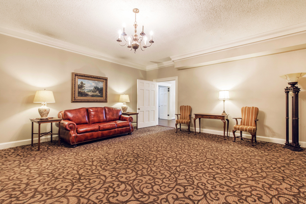 Leak Memory Chapel funeral home in Montgomery, AL