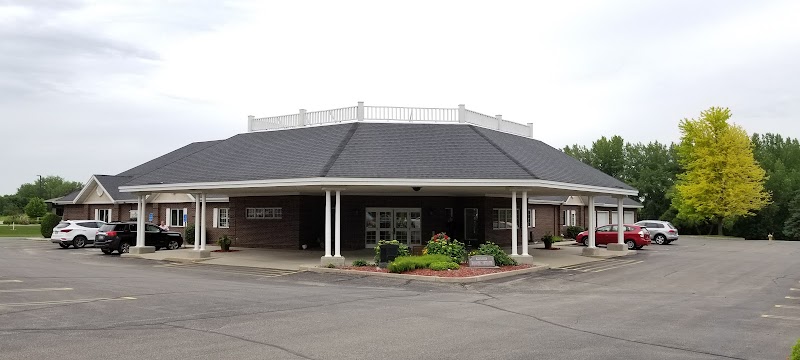 Harvey Anderson & Johnson Funeral Home funeral home in Willmar, MN