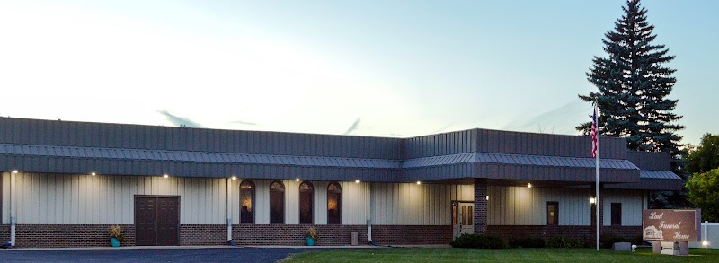 Clark Funeral Chapel funeral home in Jamestown, ND