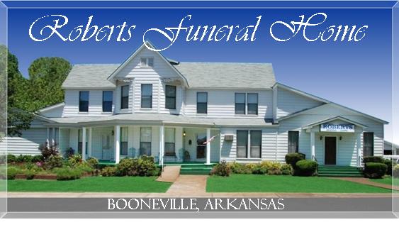 Roller-Booneville Funeral Home funeral home in Booneville, AR