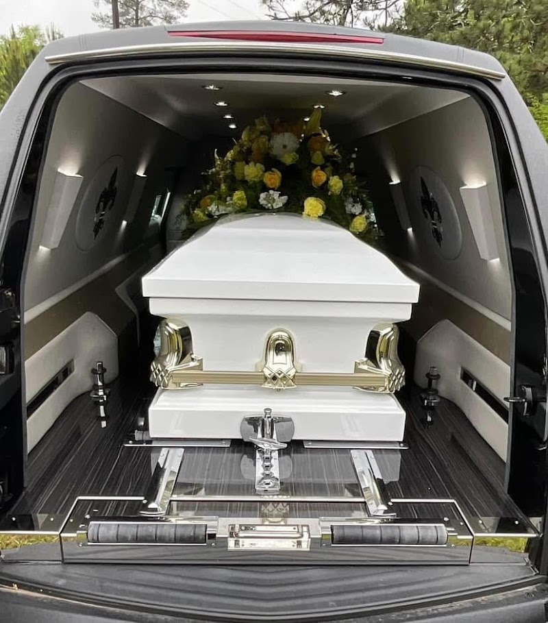 Legends Memorial Group and Funeral Homes funeral home in Atlanta, GA