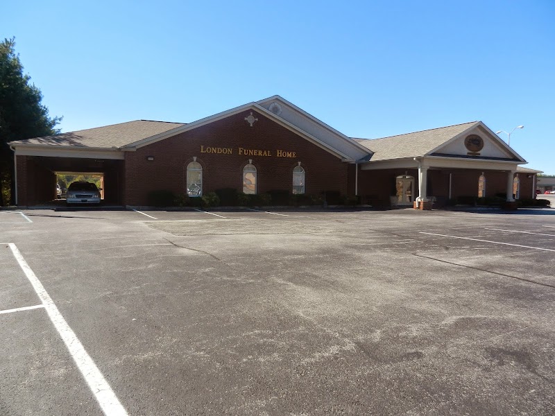 London Funeral Home funeral home in London, KY