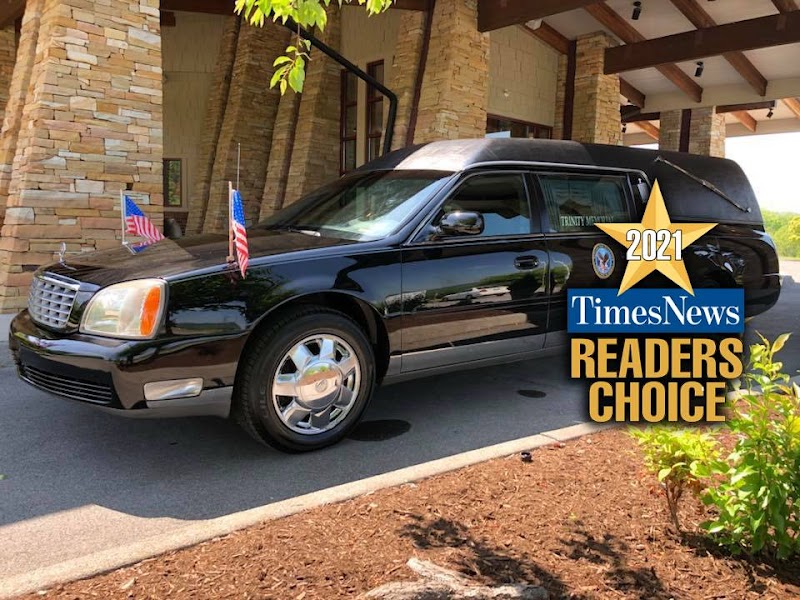 Trinity Memorial Centers funeral home in Kingsport, TN