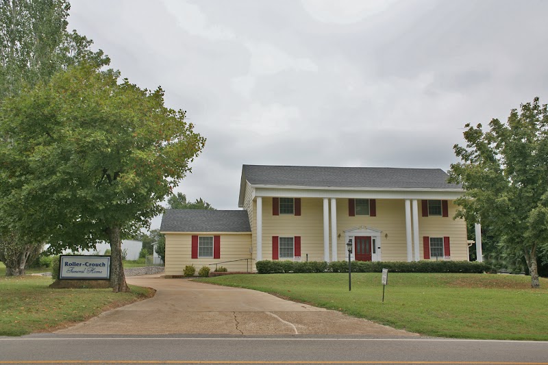 Roller-Crouch Funeral Home Mountain View funeral home in Mountain View, AR