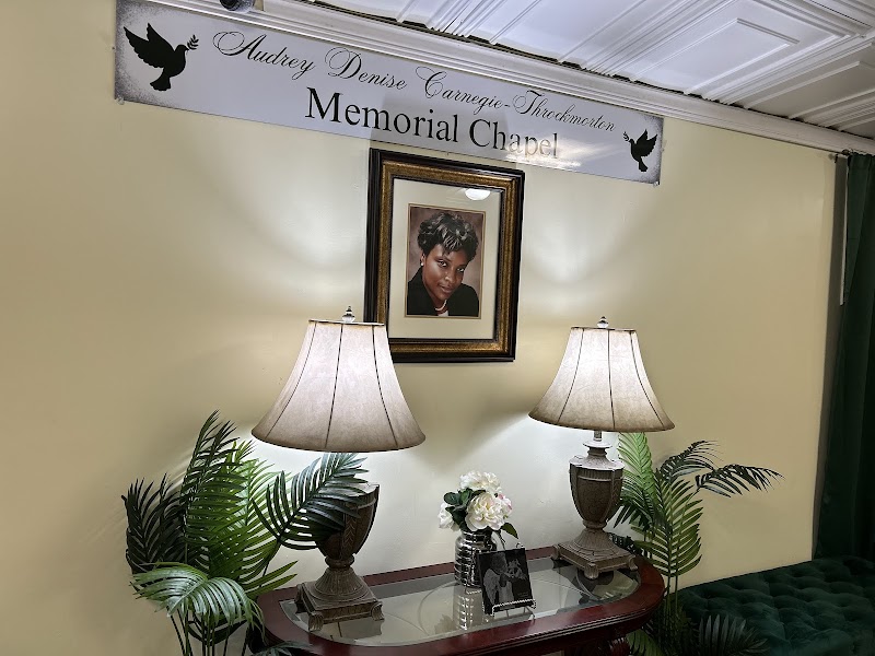 C.L. Page Mortuary funeral home in Jacksonville, FL