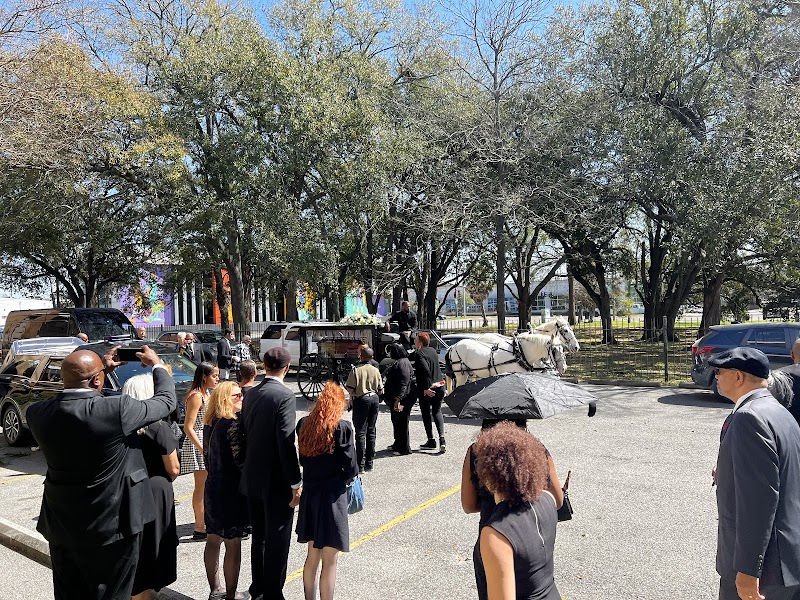 Charbonnet Labat Glapion Funeral Home funeral home in New Orleans, LA