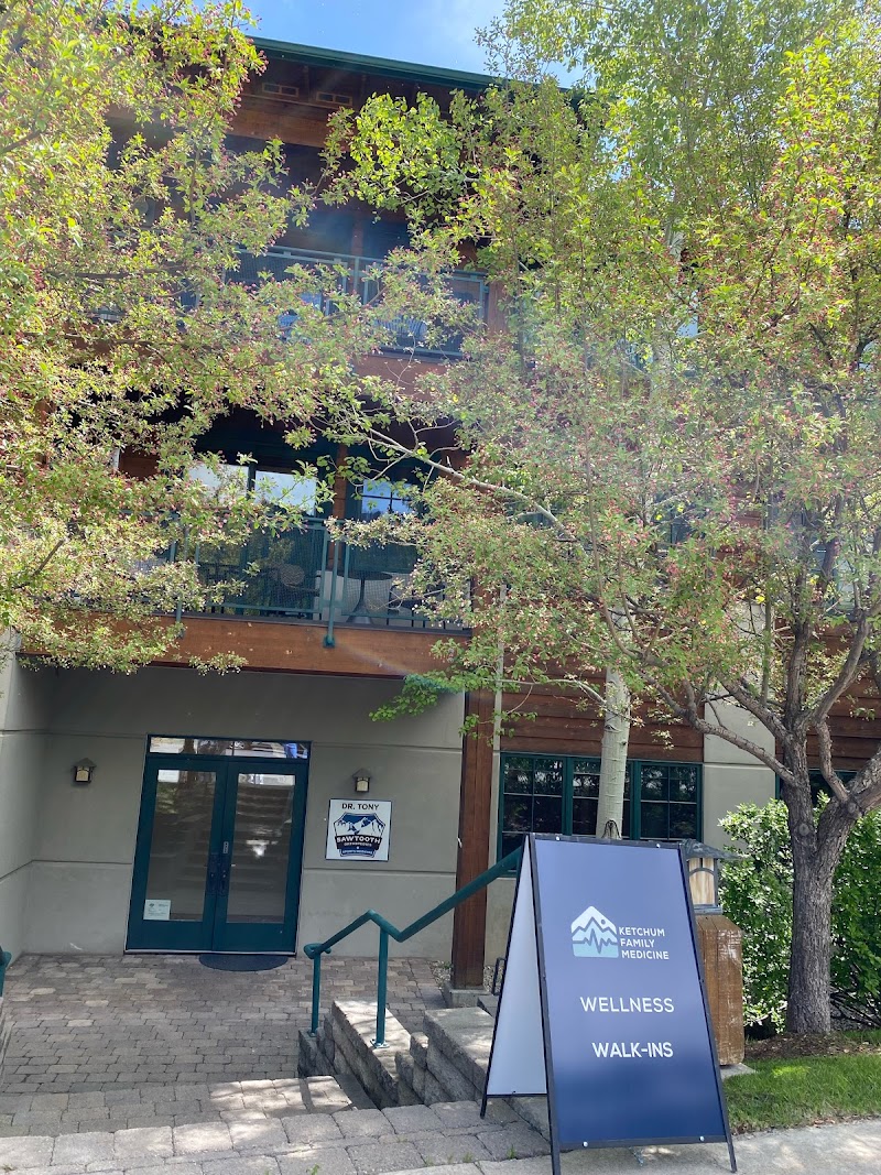 Ketchum Family Funeral Home funeral home in Ketchum, ID