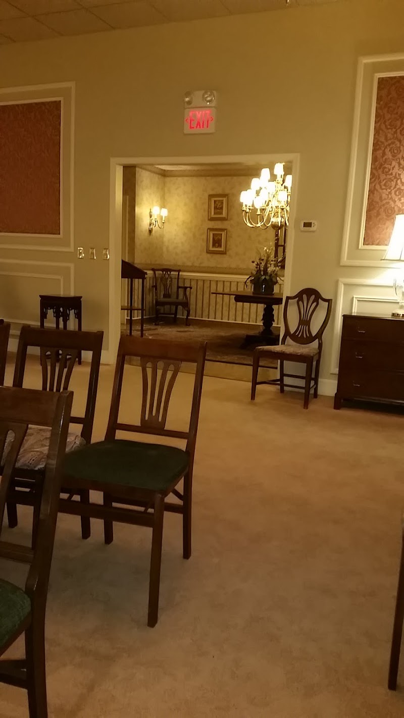 Higgins and Bonner Echo Lake Funeral Home funeral home in Westfield, NJ