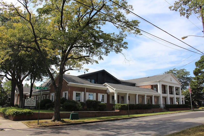 Smith North Little Rock Funeral Home funeral home in North Little Rock, AR