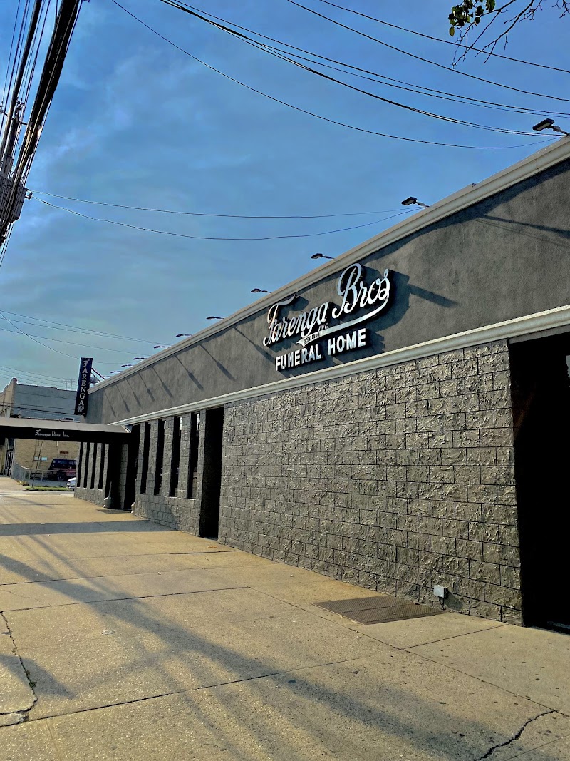 Farenga Brothers Funeral Home funeral home in Bronx, NY