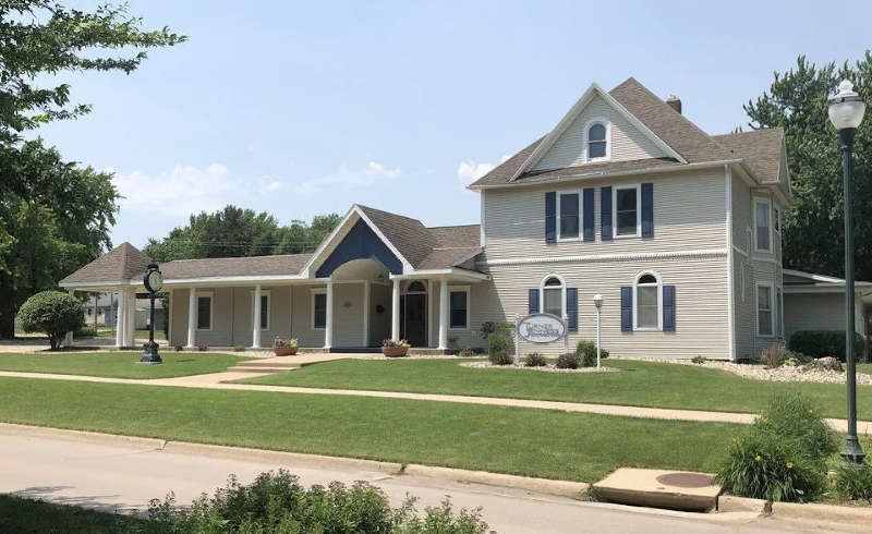 Turner Jenness Funeral Home funeral home in Algona, IA
