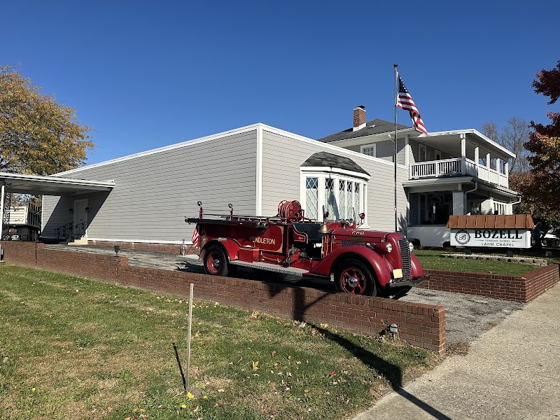 Wilson St Pierre - Pendleton funeral home in Pendleton, IN