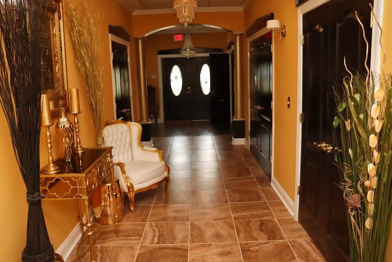 C.J. Williams Mortuary Center funeral home in Vicksburg, MS