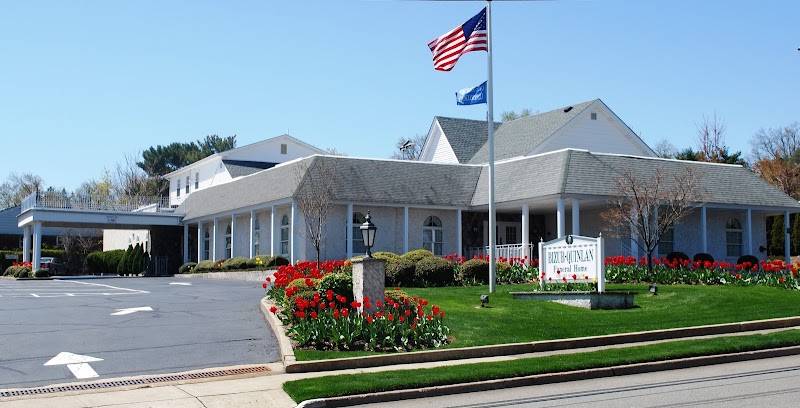 Bizub Quinlan Funeral Home funeral home in Clifton, NJ