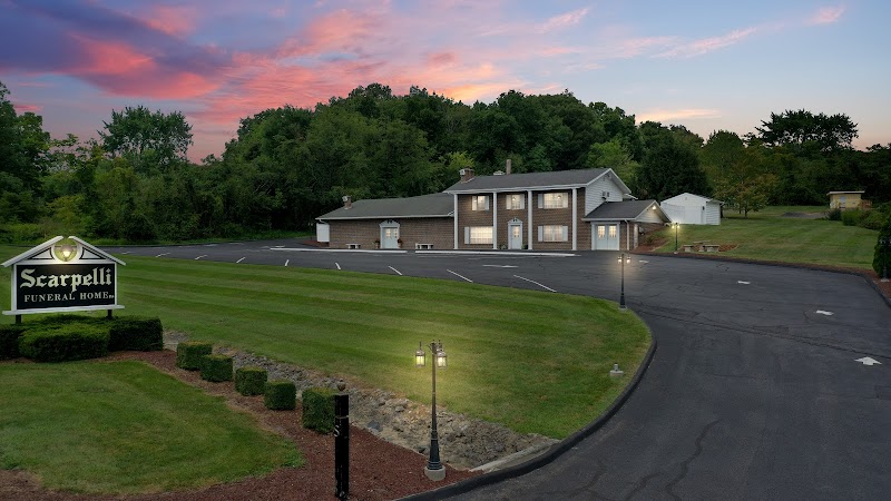 Scarpelli Funeral Home - Cresaptown funeral home in Cresaptown, MD