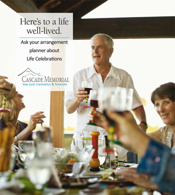 Cascade Memorial funeral home in Bellevue, WA