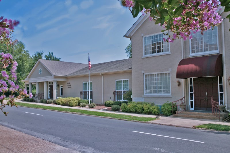 Roller-Crouch Funeral Home Batesville funeral home in Batesville, AR