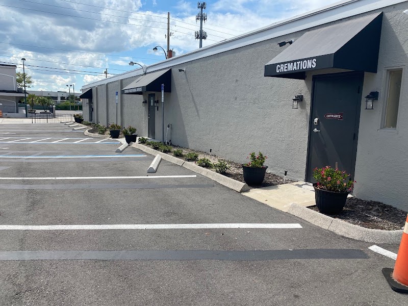 Compass Pointe Funeral Services funeral home in Orlando, FL