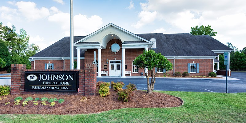 Johnson Funeral Home & Cremation Services funeral home in Rocky Mount, NC