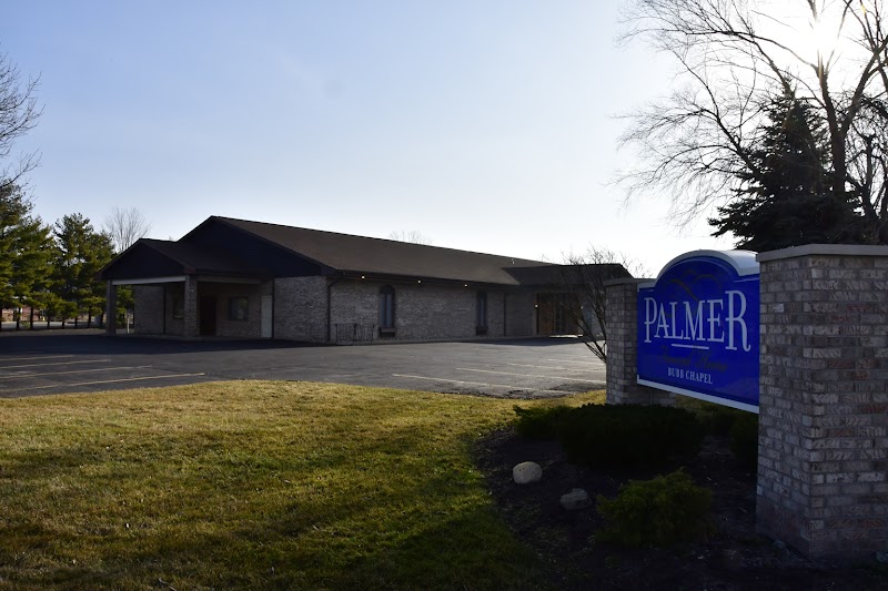 Palmer Funeral Homes - Bubb Chapel funeral home in Mishawaka, IN