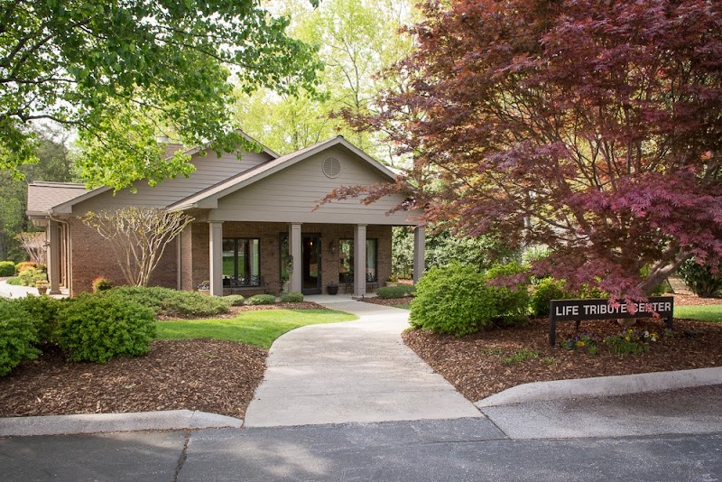 Cumby Family Funeral Homes funeral home in High Point, NC