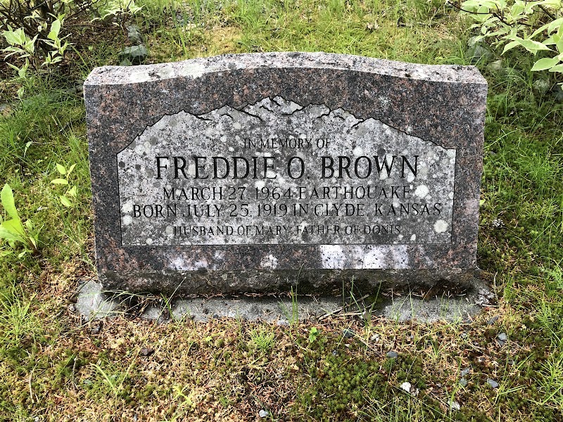 Valdez Memorial Chapel funeral home in Valdez, AK