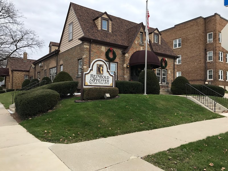 Lakeshore Family Funeral Homes - Pfeffer funeral home in Manitowoc, WI