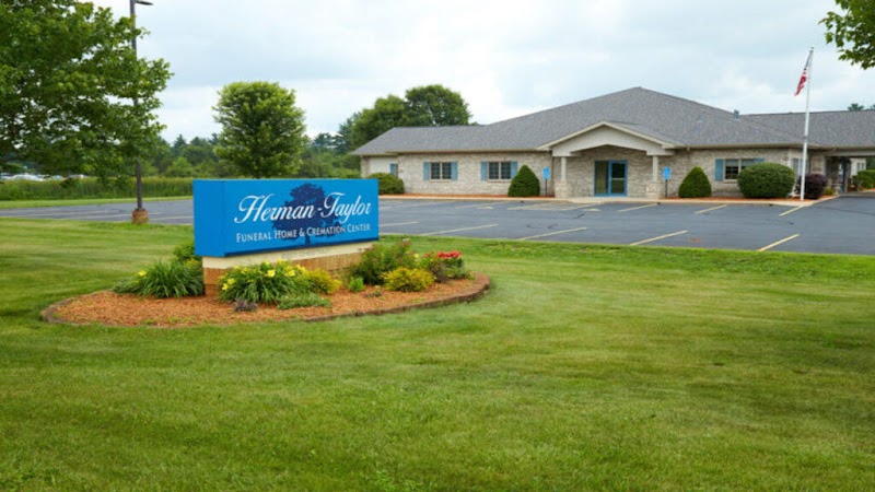 Herman-Taylor Funeral Home funeral home in Wisconsin Rapids, WI