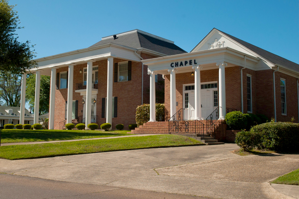 Young's Funeral Directors funeral home in El Dorado, AR
