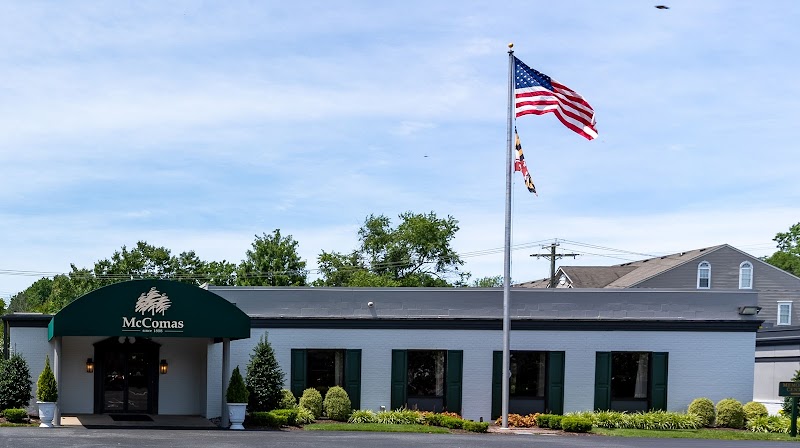 McComas Family Funeral Homes - Bel Air funeral home in Bel Air, MD