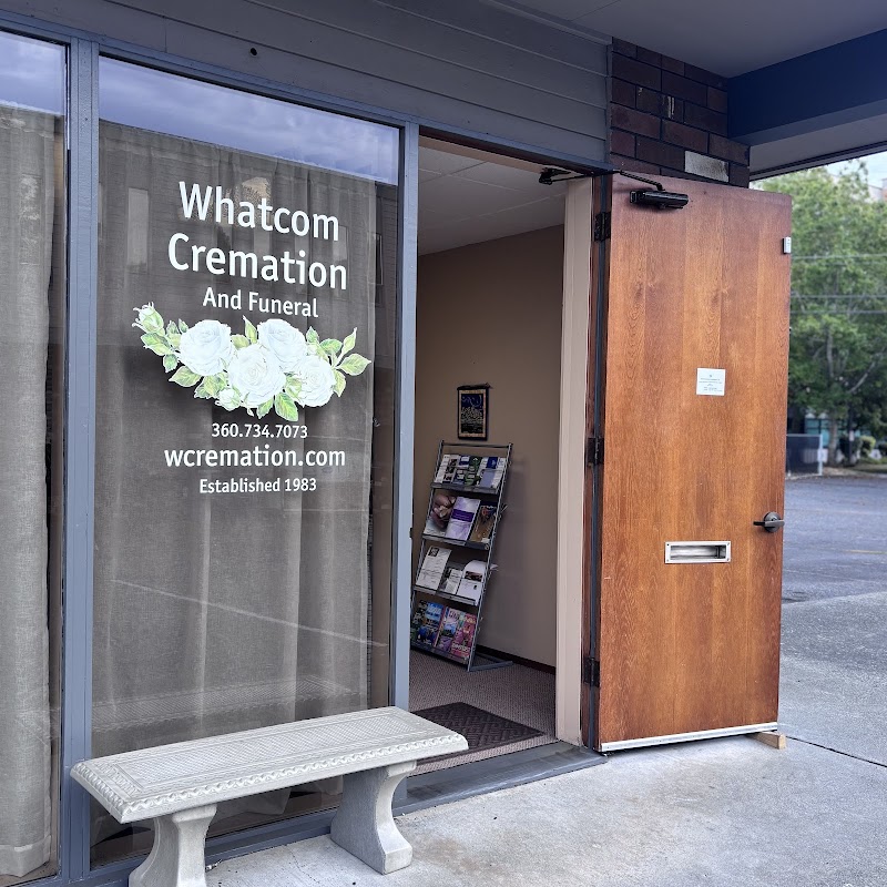 Whatcom Cremation & Funeral funeral home in Bellingham, WA