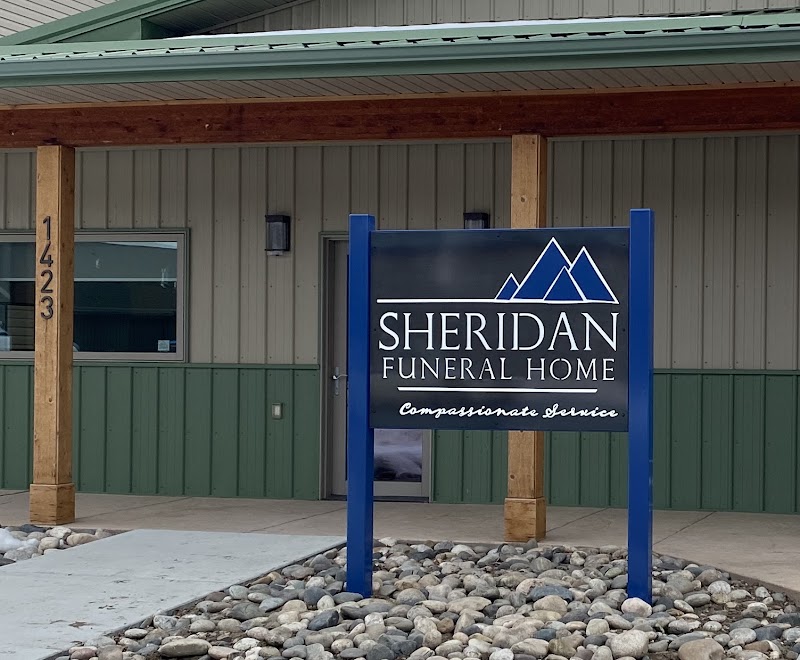 Martinez Funeral & Cremation funeral home in Sheridan, WY