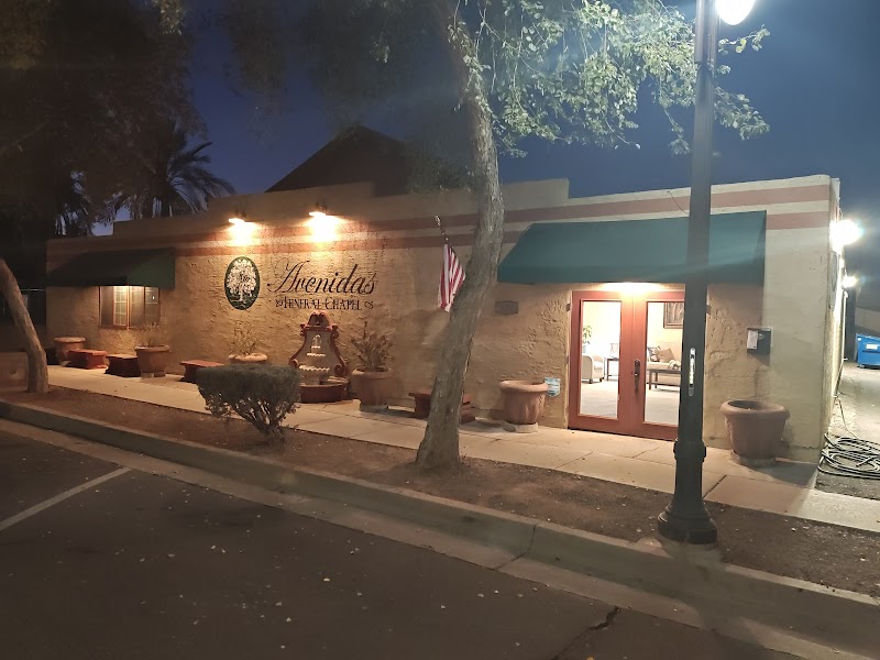 Avenidas Funeral Chapel funeral home in Avondale, AZ