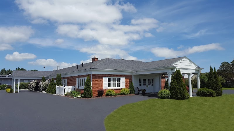 Huehns Funeral Home & Door County Crematory funeral home in Sturgeon Bay, WI