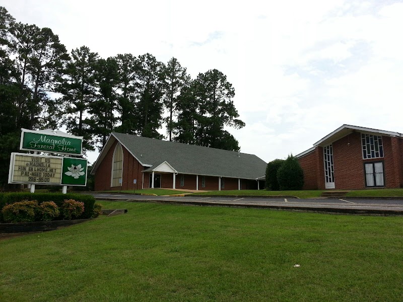 Magnolia Funeral Home funeral home in Corinth, MS