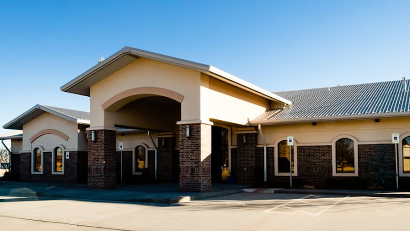 Moore Funeral & Cremation funeral home in Moore, OK