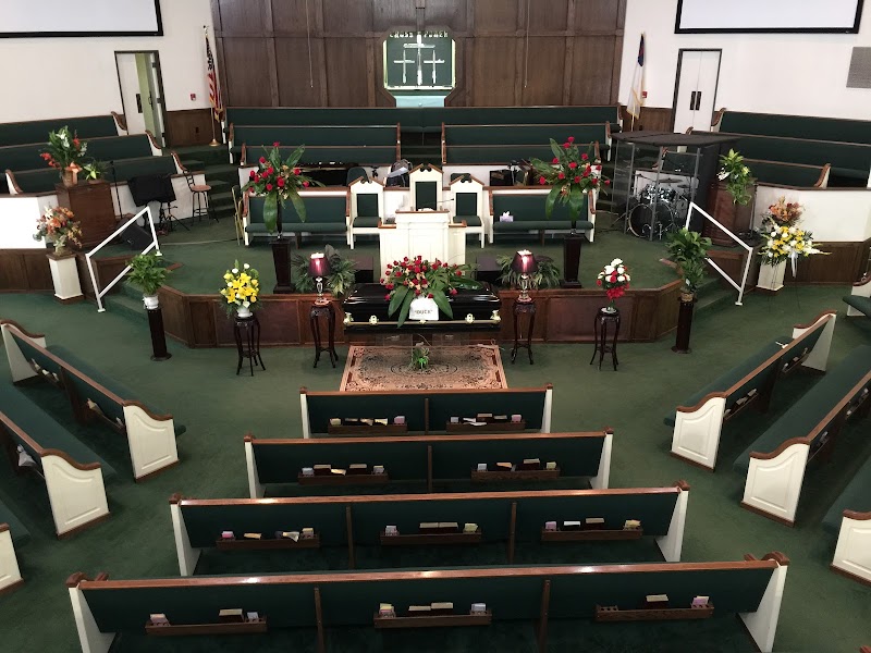 Casey's Home For Funerals funeral home in Colorado Springs, CO