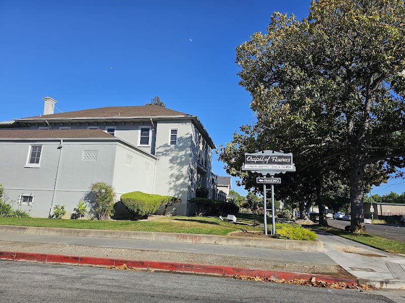 Chapel of Flowers Funeral Home funeral home in San Jose, CA