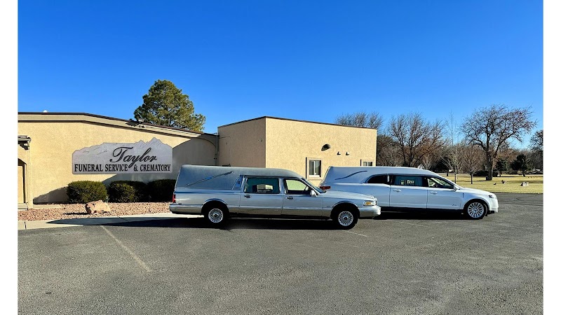 Taylor Funeral Service & Crematory - Delta funeral home in Delta, CO