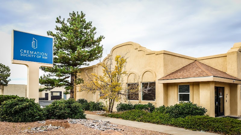 Cremation Society of New Mexico funeral home in Albuquerque, NM