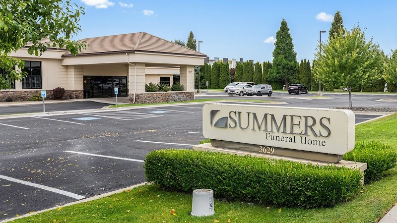 Summers Funeral Homes funeral home in Meridian, ID