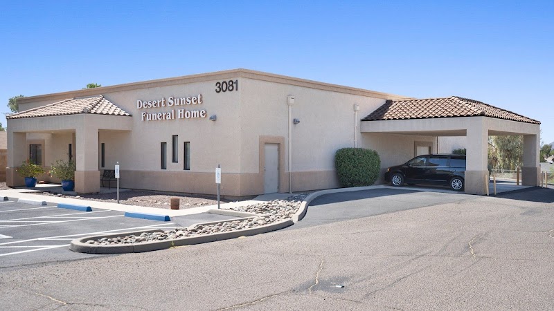 Desert Sunset Funeral Home funeral home in Tucson, AZ